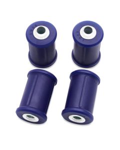 SuperPro 1990 Mazda Miata Base Rear Lower Control Arm Camber Adjustable Bushing Kit - SPF1988AK