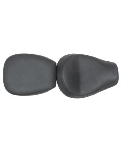 Mustang 2021 Honda Rebel 1100 Tripper Solo Seat - Black - 84150