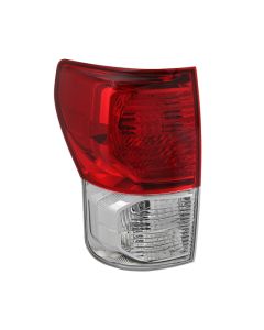 xTune Toyota Tundra 2010-2013 OEM Style Tail Lights Driver Side Left ALT-JH-TTU10-OE-L - 9029981