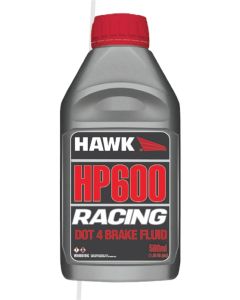 High-Performance Brake Fluid: Hawk HP660