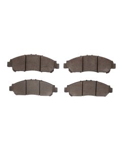 DFC 20-25 Toyota Hiace (Mexico) Front 3000 Ceramic Brake Pads - 1310-2268-00
