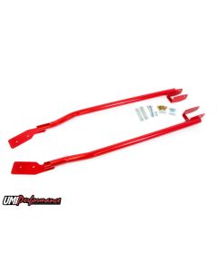 UMI Performance 93-02 GM F-Body Tubular Subframe Connectors - Bolt-In - 2002-R