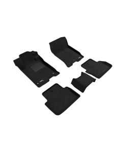 3D MAXpider 15-20 Acura TLX Fwd Elegant Black R1 R2 - L1AC00904709