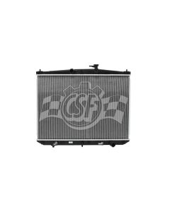 CSF 14-19 Toyota Highlander 2.7L OEM Plastic Radiator - 3773