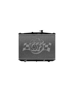 CSF 16-19 Lexus RX350 3.5L OEM Plastic Radiator - 3820