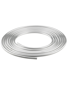 Fragola 3/8 x .035 Wall Aluminum Tubing 25ft Roll - 890006