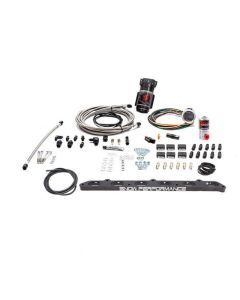 Snow Performance Stage 2 Boost Cooler N54/N55 Direct Port Water Injection Kit w/o Tank - SNO-2169-BRD-T