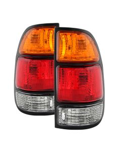 xTune Toyota Tundra 00-04 Tail Lights OEM ALT-JH-TTU00-OE-RAC - 9028564