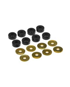 Prothane Universal End Link Bushings - Black - 5/8 x 1 1/8 OD