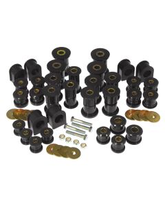 Prothane 99-04 Ford F250 SD 4wd Total Kit - Black - 6-2037-BL