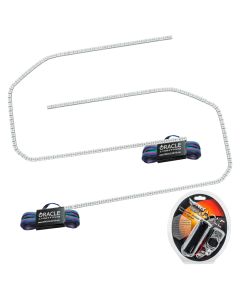 Oracle 16-18 GMC Sierra Headlight DRL Upgrade Kit - ColorSHIFT - 1320-330