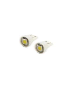 Cool White ORACLE T10 LED Bulbs - Pair | ORAC-4806-001