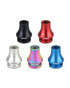 Blue Mishimoto Shift Boot Retainer - MISH-MMSK-RET-12125BL