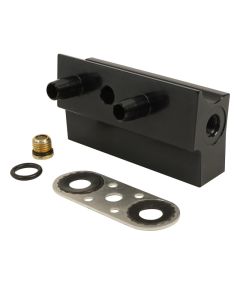 BD Diesel 19-23 Chevrolet Silverado / GMC Sierra 1500 8L90 Cooler Bypass Delete - 1061531