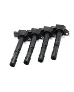 Blox Racing 4pc Gray Coil Pack Set Honda K-Series- BLOX-BXIC-00005-4