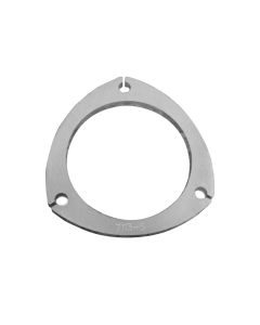 Kooks Universal 4in SS 3 Bolt Coll Flange/Rings - 7113-S