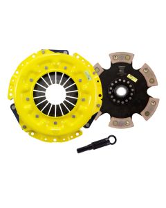ACT XT/Race Rigid 6 Pad Clutch Kit - NS3-XTR6