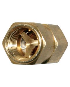Moroso Oil Check Valve - 1/2in NPT - 23875