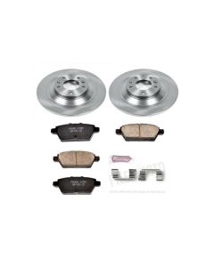 Power Stop 06-07 Mazda 6 Rear Autospecialty Brake Kit - KOE4655