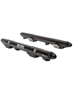 Snow LSXR 60mm Injector Billet Fuel Rail Kit - SNF-35603