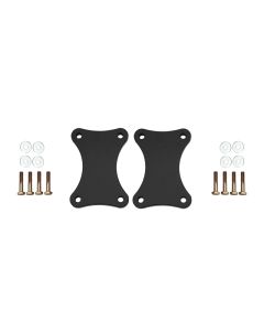 Wehrli 20-24 GM 2500/3500 HD Bumper Spacer Kit - 3/4in - WCF100444