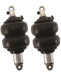 Ridetech HQ Series ShockWaves 2.6in travel 6.5in dia Double Convoluted .625in bearing/.625in Bearing - 21120101