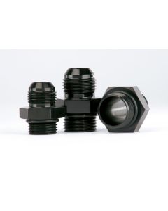 Aeromotive A2000 Pump Fitting Kit (Incl. (2) -10 AN Fittings/(1) -8 AN Fitting/O-Rings) - 15206