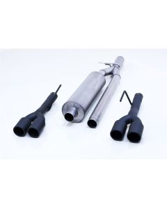 Gibson 2024+ 1500 GMC/Chevy 6.2L Active Exhaust - 65718B