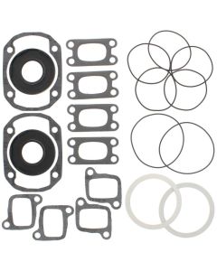 Vertex Pistons 99-01 Formula Deluxe 500/95-99 Formula SL 500cc Complete Gasket Kit w/ Seals - 711196