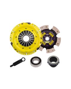ACT 01-03 BMW 330i/330Ci/325xi / BMW 530i Base 3.0 L6 XT/Race Sprung 6 Pad Clutch Kit - BM17-XTG6