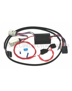 NAMZ 2014+ Tri-Glide Trailer Isolator w/8-Position Gray Molex (5 Wire Trailer) - NTI-4-5-TRI