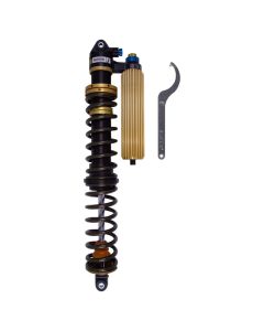 Bilstein 22-24 Can-Am Maverick X3 Max RS Turbo Black Hawk Powersports Shock & Coil Spring Ass. - FR - 41-338124