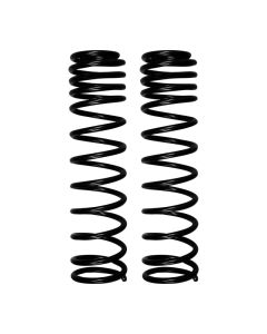 Skyjacker 2007-2018 Jeep Wrangler JK 2 Door 4WD Long Travel 2in Front Coil Spring Set - JK20FDR