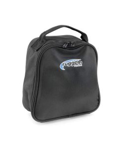 Rugged Radios Single Headset Carrying Storage Bag with Handle - HS-BAG