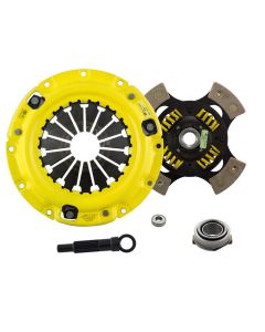 ACT 1991 Ford Escort HD/Race Sprung 4 Pad Clutch Kit - ZP2-HDG4