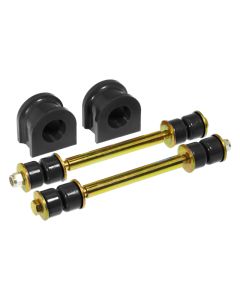 Prothane 99-01 GM 2/4wd Front Sway Bar Bushings - 1.13in - Black - 7-1170-BL