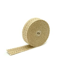 DEI Exhaust Wrap 1in x 15ft - Tan - 10105