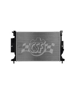 CSF 17-19 Ford Escape 2.0L OEM Plastic Radiator - 3811