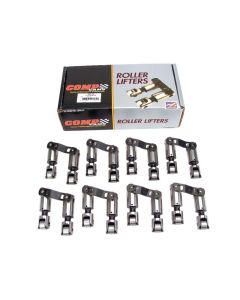 COMP Cams Roller Lifters, Hydraulic, Steel Body, 1.5 Ratio, Fits Small Block Chevy 1957-1986 - 828-16