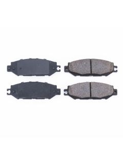 Power Stop 93-00 Lexus LS400 Rear Z16 Evolution Ceramic Brake Pads - 16-613