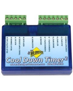 BDD Cool Down Timers - Model BD D-1081160