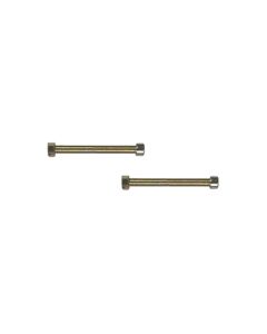 Skyjacker 1/2x4 Tie Bolts w/Nuts - Pair SKYJ-1204