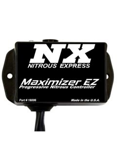 Nitrous Express Maximizer EZ Progressive Nitrous Controller - 16006