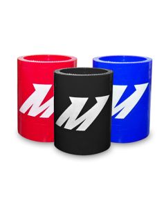 Black Silicone Coupler 2.5x1.5 - Mishimoto Universal