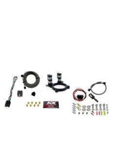 Nitrous Express Ford 3.5L/3.7L V6 Nitrous Plate Kit w/o Bottle - 20952-00