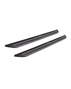 Go Rhino Dominator Extreme DS Sliders - Tex Blk - 52in - DS60052T