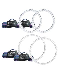 Oracle BMW M3 Coupe 08-13 Halo Kit - Projector - ColorSHIFT w/o Controller - 1311-334