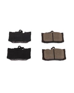 Power Stop 16-17 Lexus GS200t Front Z16 Evolution Ceramic Brake Pads - 16-1686