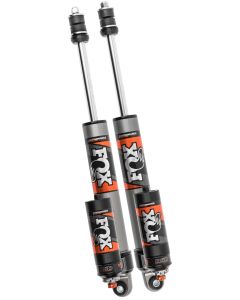 FOX Offroad Shocks Performance Elite Series 2.5 Reservoir Shock Pair Adjustable Ram 1500 Rear 2019-2
