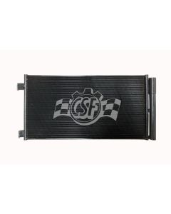 CSF 15-19 Jeep Renegade 2.4L A/C Condenser - 10857